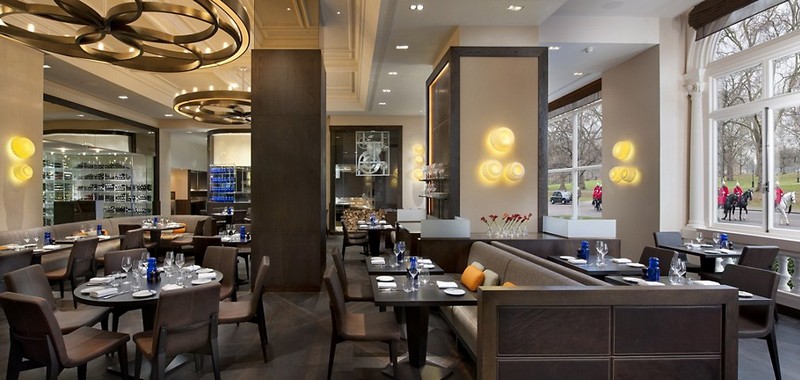 Top 10 London restaurants for Lebanese tourists to try during their visit !!